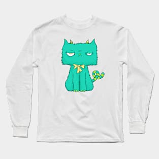 Furrycat Long Sleeve T-Shirt